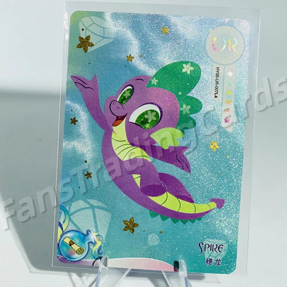 KAYOU My Little Pony L4 UR Card (Pull-Rate: 27.78%)