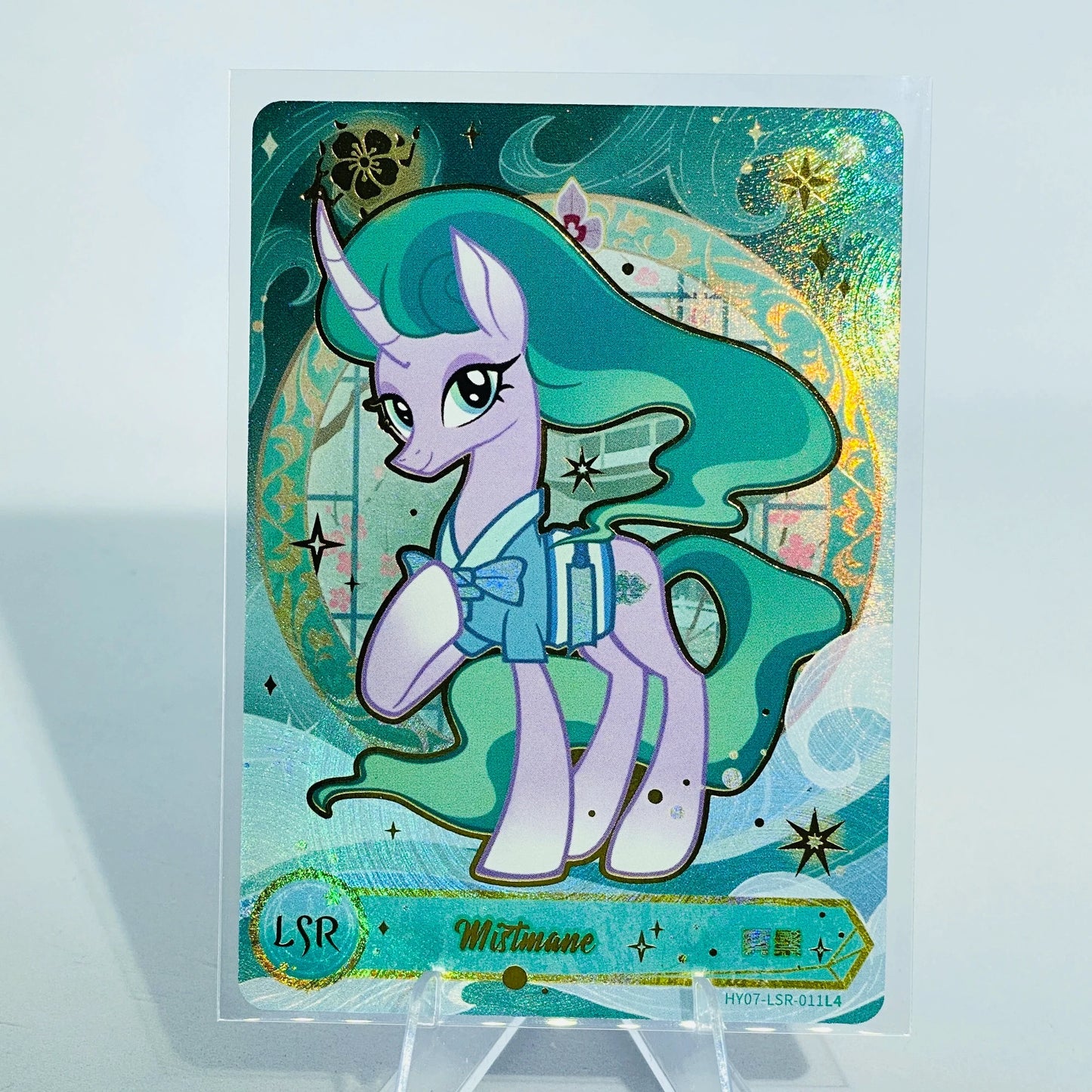 KAYOU My Little Pony L4 LSR Card (Moon 6/7/8/9/10) (Pull-Rate: 22.12%)
