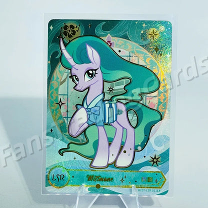 KAYOU My Little Pony L4 LSR Card (Pull-Rate: 22.12%)