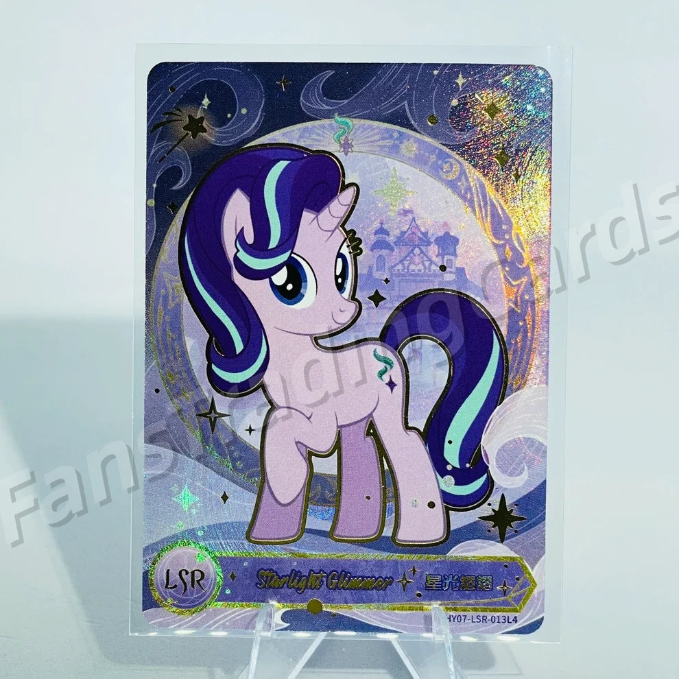 KAYOU My Little Pony L4 LSR Card (Pull-Rate: 22.12%)