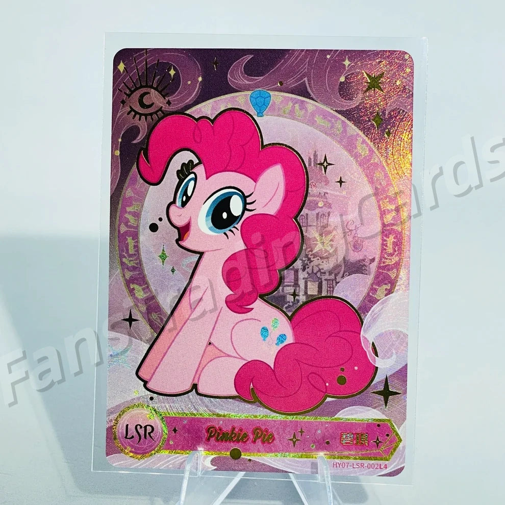 KAYOU My Little Pony L4 LSR Card (Pull-Rate: 22.12%)