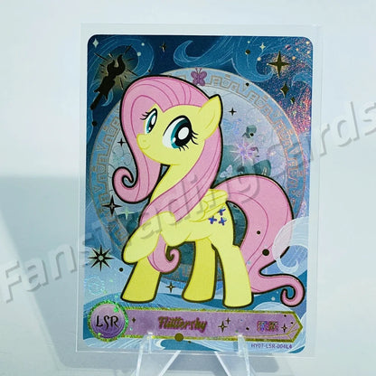 KAYOU My Little Pony L4 LSR Card (Pull-Rate: 22.12%)