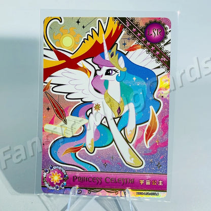 KAYOU My Little Pony L4 LSR Card (Pull-Rate: 22.12%)