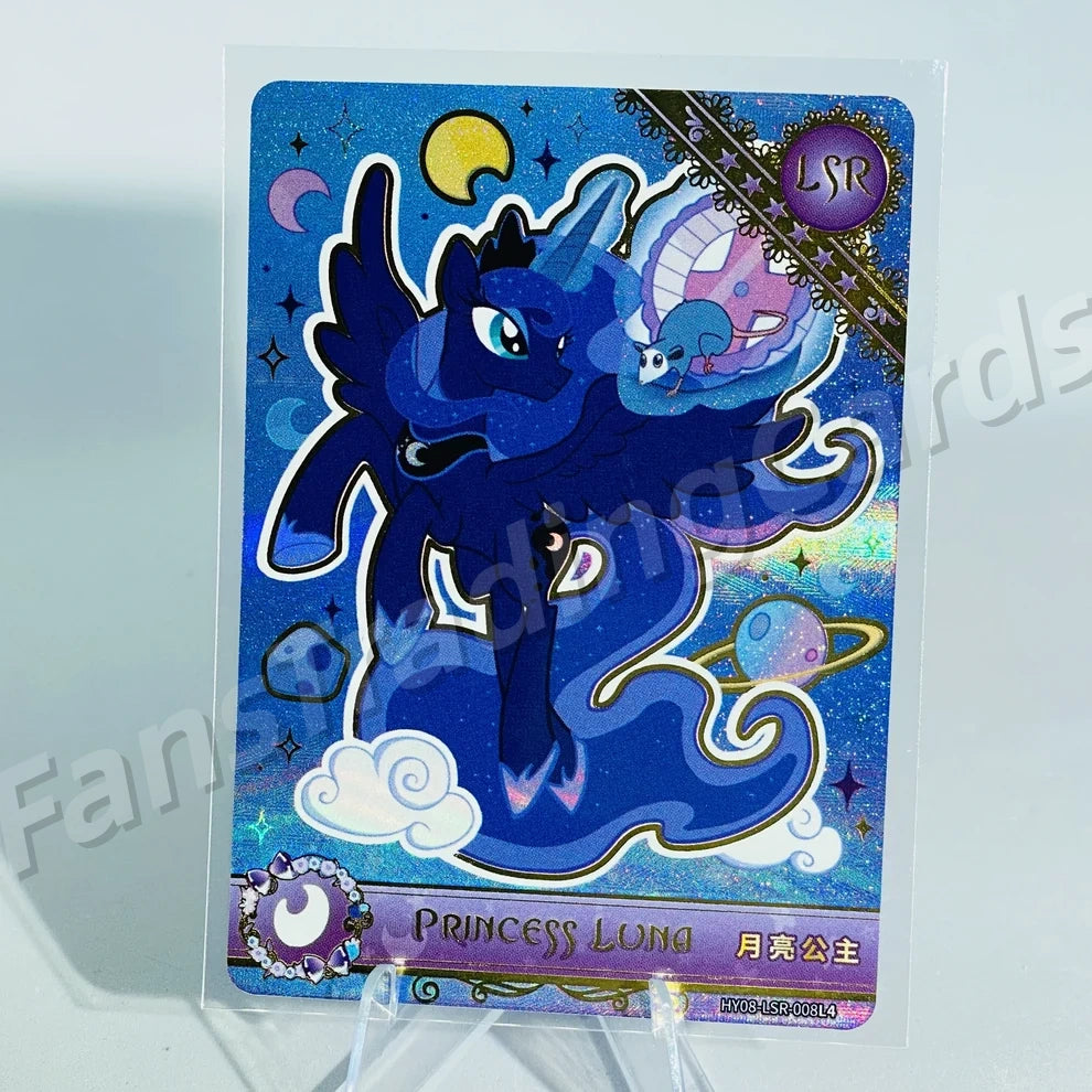 KAYOU My Little Pony L4 LSR Card (Pull-Rate: 22.12%)