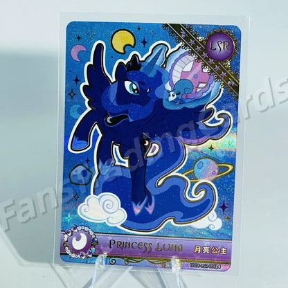 KAYOU My Little Pony L4 LSR Card (Pull-Rate: 22.12%)