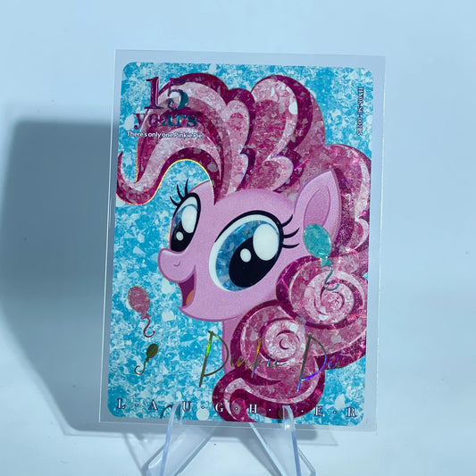 KAYOU My Little Pony L5 SC Set (Moon 6/7/8/9/10) - FansTradingCards