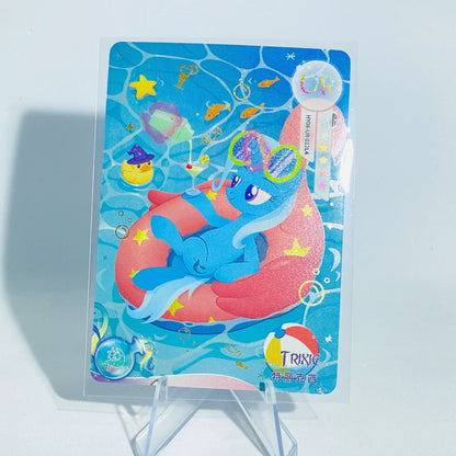KAYOU My Little Pony L4 UR Card (Moon 6/7/8/9/10) (Pull-Rate: 27.78%)