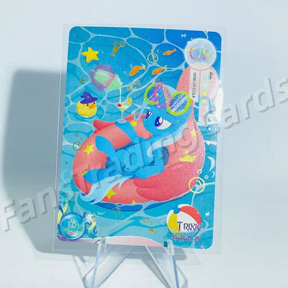 KAYOU My Little Pony L4 UR Card (Pull-Rate: 27.78%)