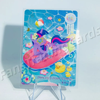 KAYOU My Little Pony L4 UR Card (Pull-Rate: 27.78%)
