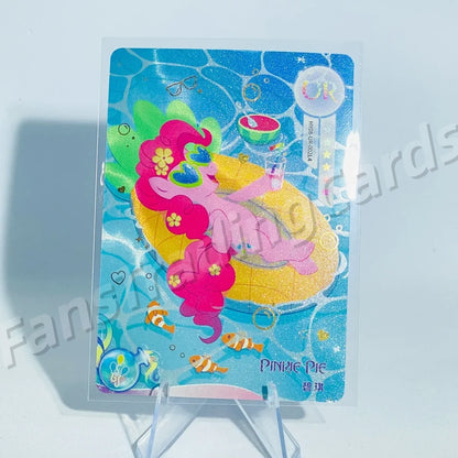 KAYOU My Little Pony L4 UR Card (Pull-Rate: 27.78%)
