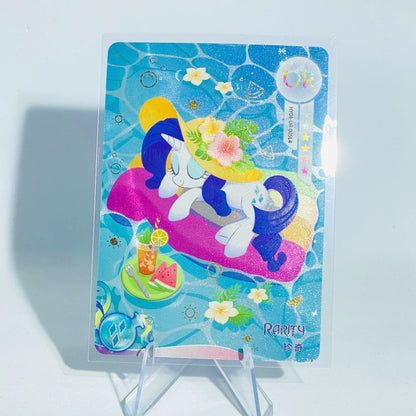 KAYOU My Little Pony L4 UR Card (Moon 6/7/8/9/10) (Pull-Rate: 27.78%)