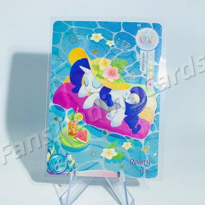 KAYOU My Little Pony L4 UR Card (Pull-Rate: 27.78%)
