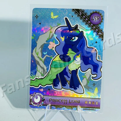 KAYOU My Little Pony L4 LSR Card (Pull-Rate: 22.12%)