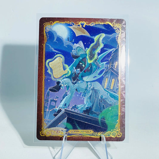 KAYOU My Little Pony L5 SGR Set (Moon 6/7/8/9/10) - FansTradingCards