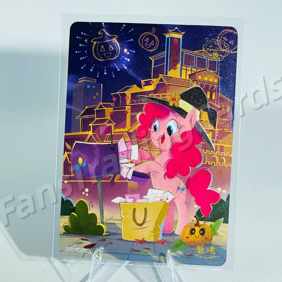 KAYOU My Little Pony L4 UR Card (Pull-Rate: 27.78%)