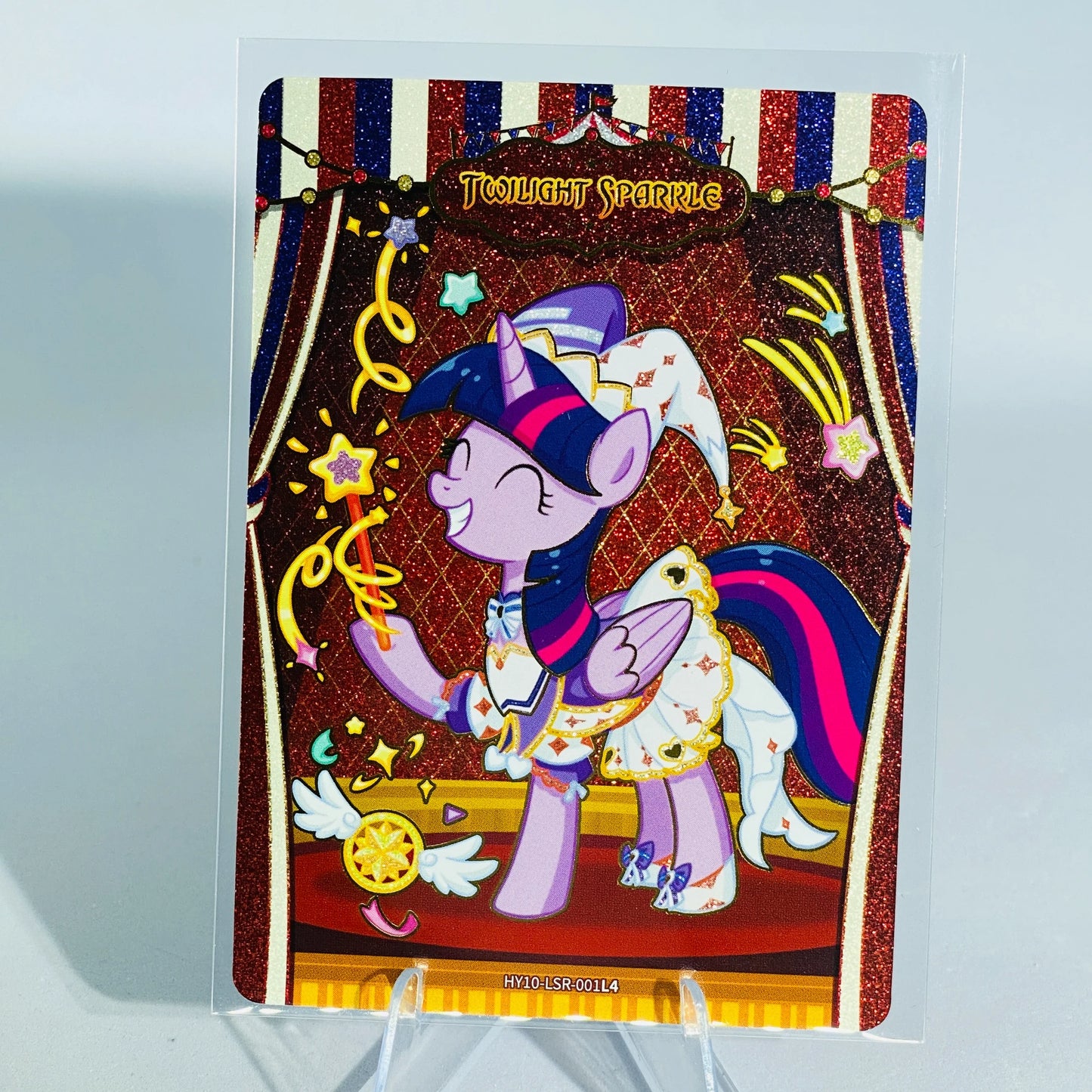 Coffret LSR KAYOU My Little Pony Tier 2 (HY6/7/8 001-015)