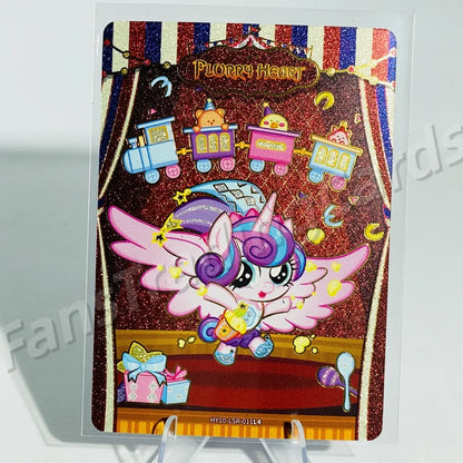 KAYOU My Little Pony L4 LSR Card (Pull-Rate: 22.12%)
