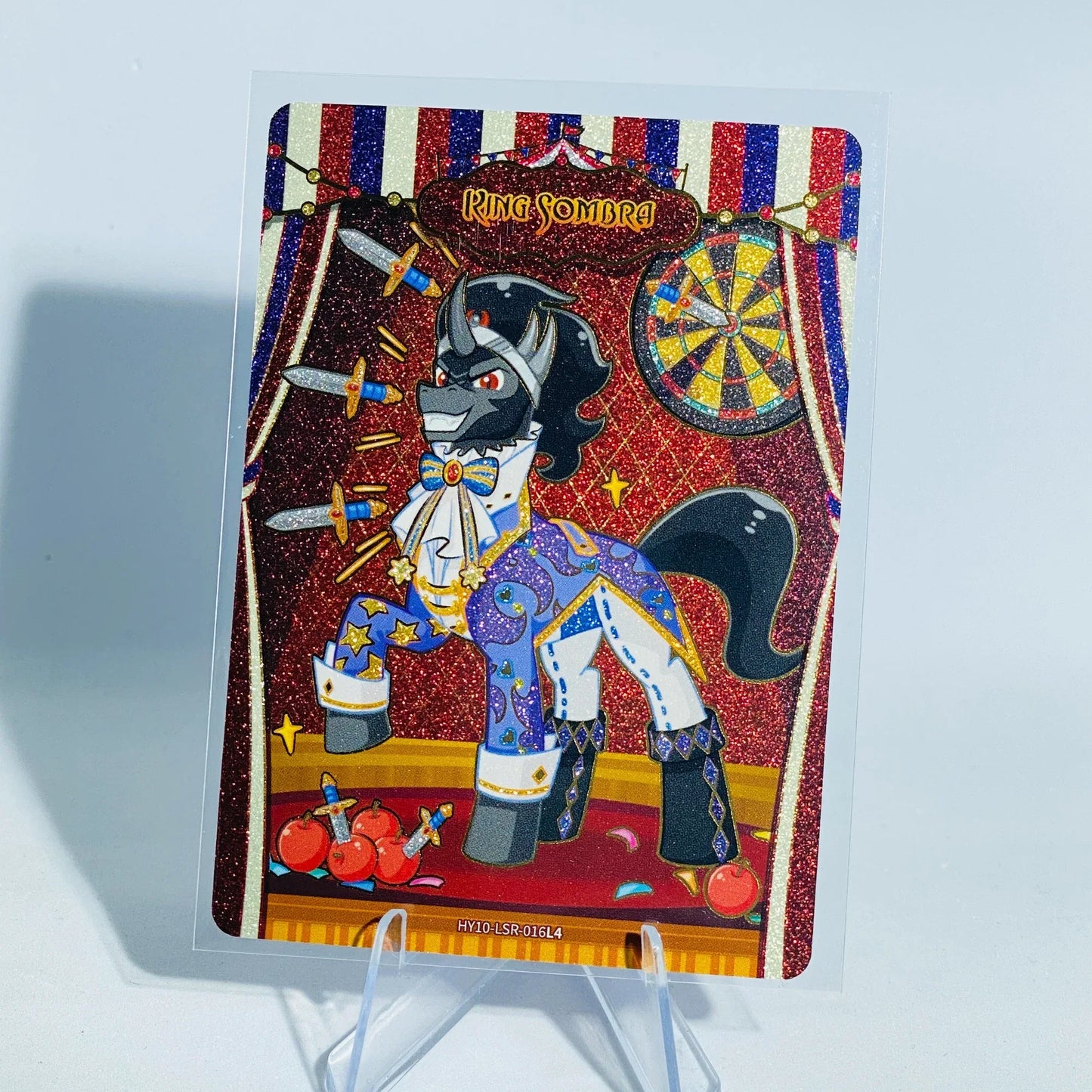 Coffret LSR KAYOU My Little Pony Tier 2 (HY6/7/8 001-015)