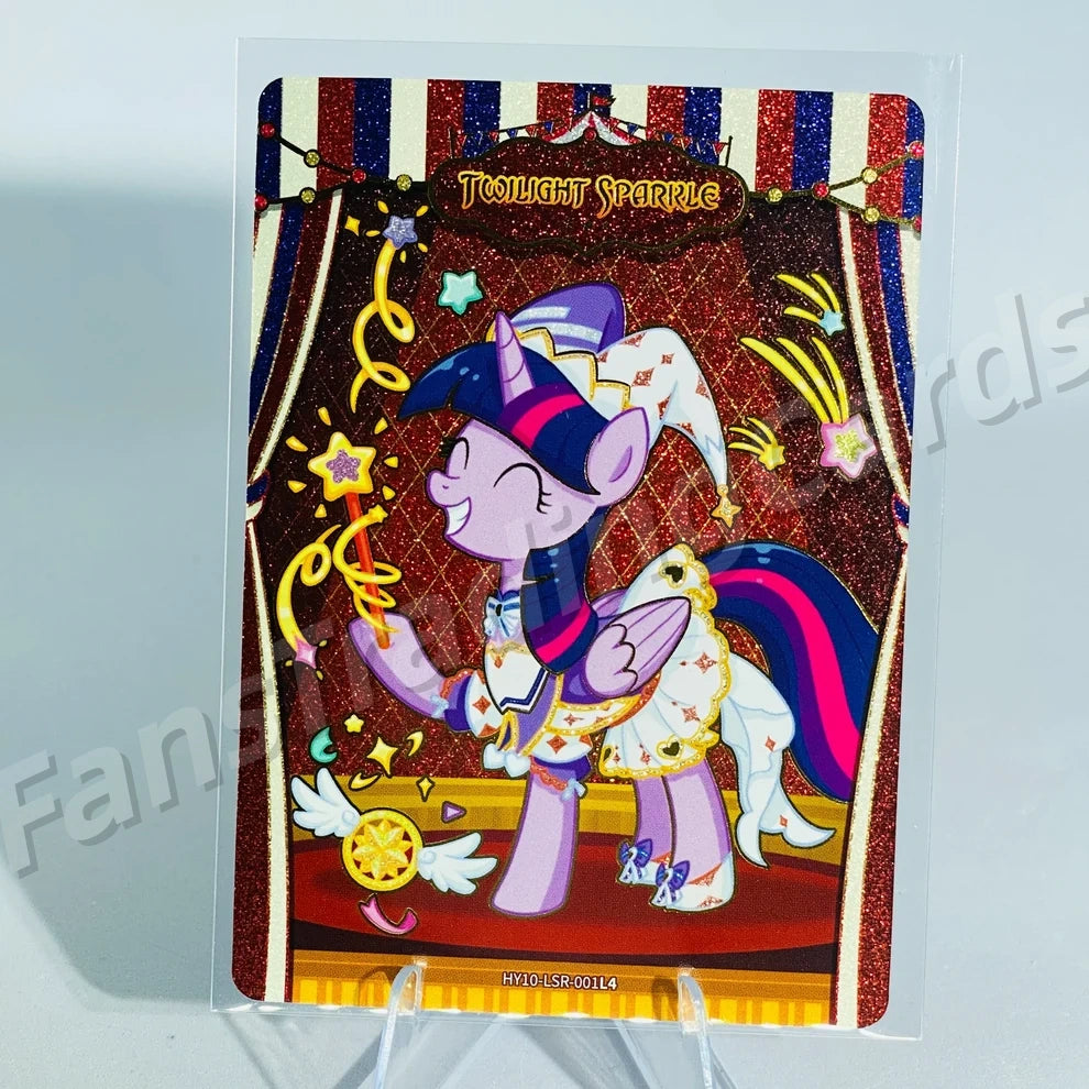 KAYOU My Little Pony L4 LSR Card (Pull-Rate: 22.12%)