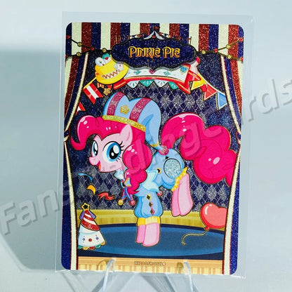 KAYOU My Little Pony L4 LSR Card (Pull-Rate: 22.12%)
