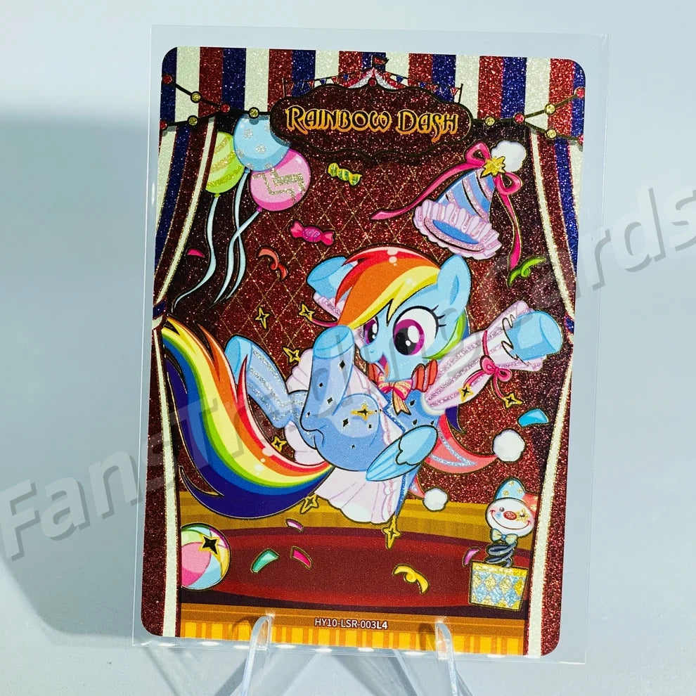 KAYOU My Little Pony L4 LSR Card (Pull-Rate: 22.12%)
