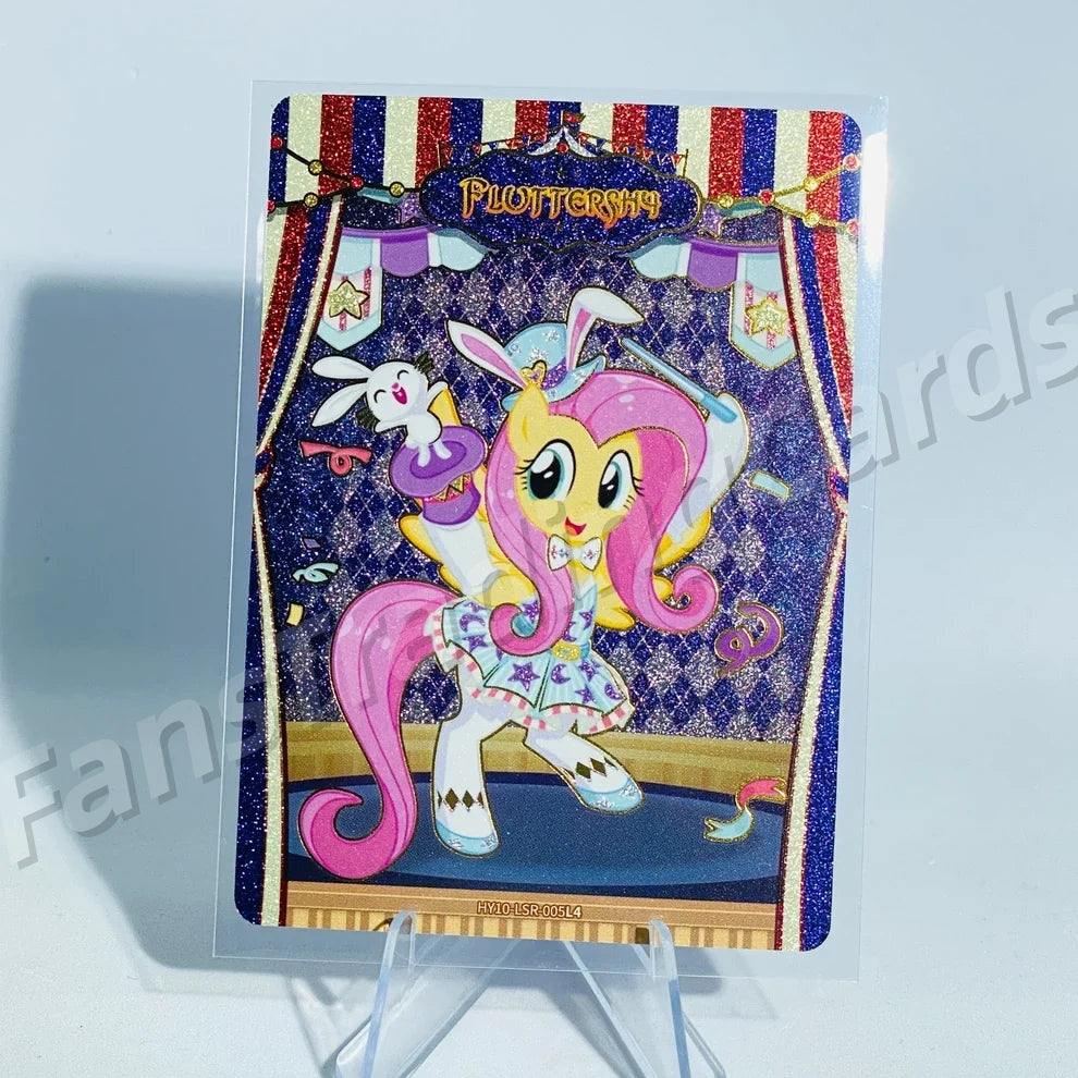 KAYOU My Little Pony L4 LSR Card (Pull-Rate: 22.12%)