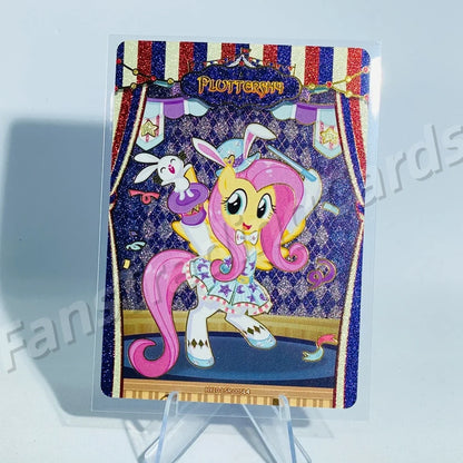 KAYOU My Little Pony L4 LSR Card (Pull-Rate: 22.12%)