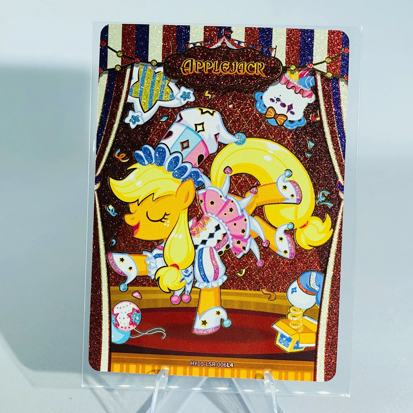 Coffret LSR KAYOU My Little Pony Tier 2 (HY6/7/8 001-015)