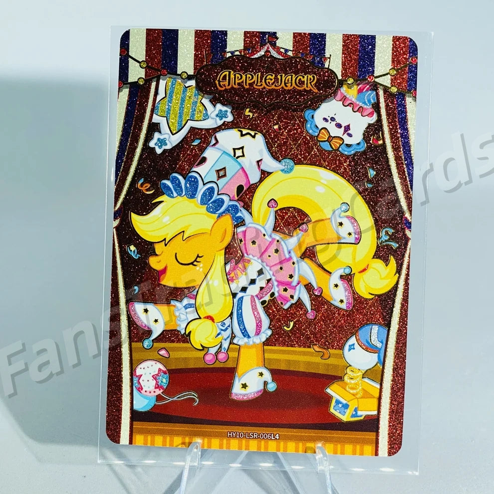KAYOU My Little Pony L4 LSR Card (Pull-Rate: 22.12%)