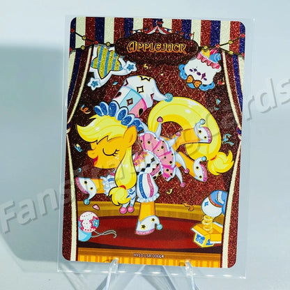 KAYOU My Little Pony L4 LSR Card (Pull-Rate: 22.12%)