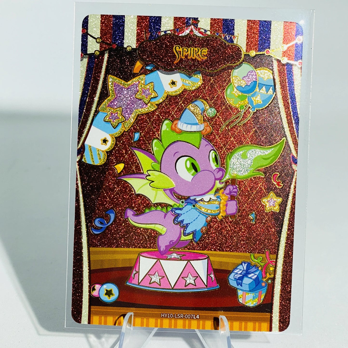 KAYOU My Little Pony L4 LSR Card (Moon 6/7/8/9/10) (Pull-Rate: 22.12%)