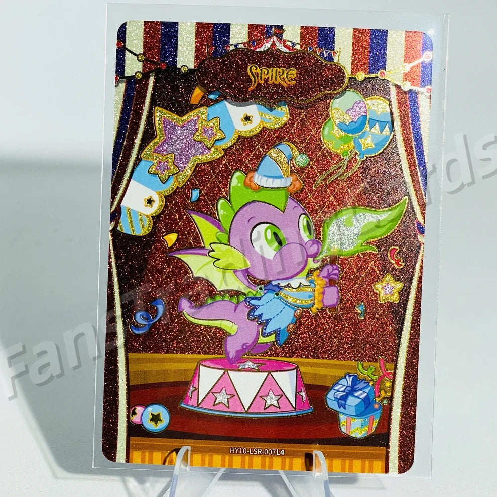 KAYOU My Little Pony L4 LSR Card (Pull-Rate: 22.12%)