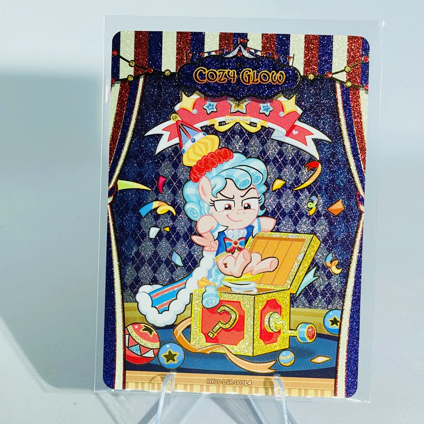 Coffret LSR KAYOU My Little Pony Tier 2 (HY6/7/8 001-015)