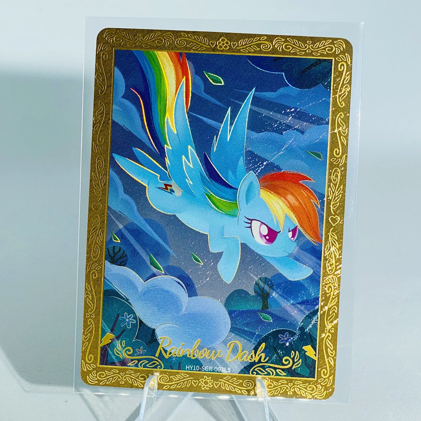Coffret My Little Pony Tier 2 SGR KAYOU (HY6/7/8 001-008)