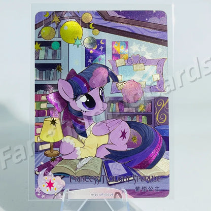 KAYOU Mon Petit Poney Tier 3 UR Set (HY6/7/8 001-016)