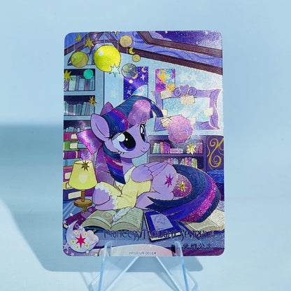 KAYOU My Little Pony L4 UR Card (Moon 6/7/8/9/10) (Pull-Rate: 27.78%)