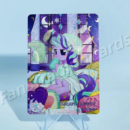 KAYOU My Little Pony L4 UR Card (Pull-Rate: 27.78%)