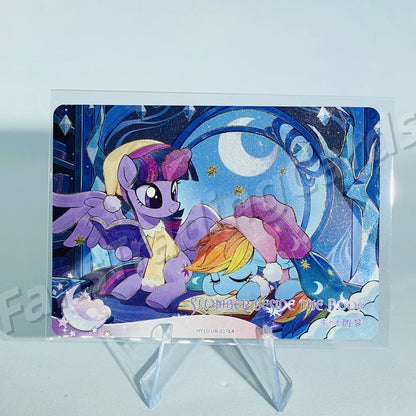 KAYOU My Little Pony L4 UR Card (Pull-Rate: 27.78%)