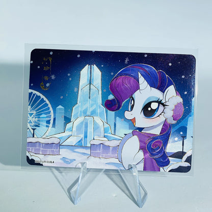 KAYOU My Little Pony L4 UR Card (Moon 6/7/8/9/10) (Pull-Rate: 27.78%)