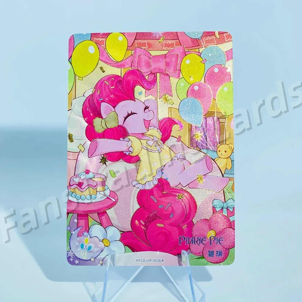 KAYOU My Little Pony L4 UR Card (Pull-Rate: 27.78%)