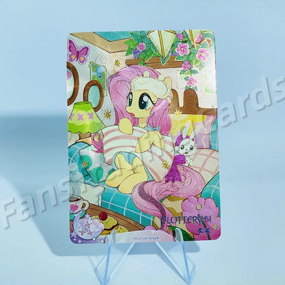 KAYOU My Little Pony L4 UR Card (Pull-Rate: 27.78%)