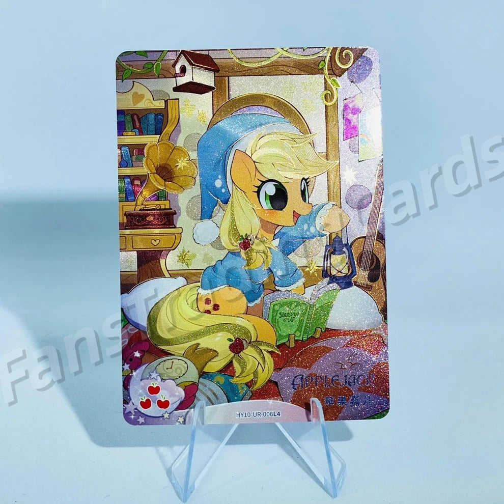 KAYOU My Little Pony L4 UR Card (Pull-Rate: 27.78%)