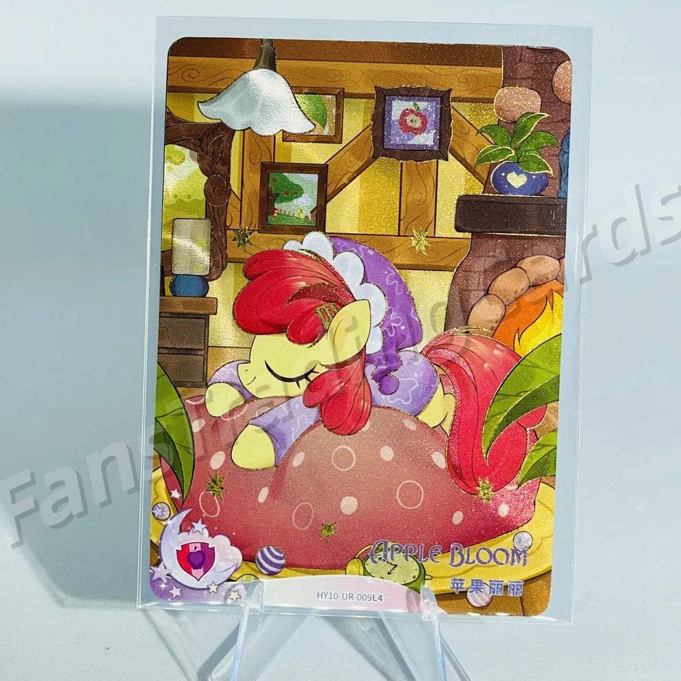 KAYOU My Little Pony L4 UR Card (Pull-Rate: 27.78%)