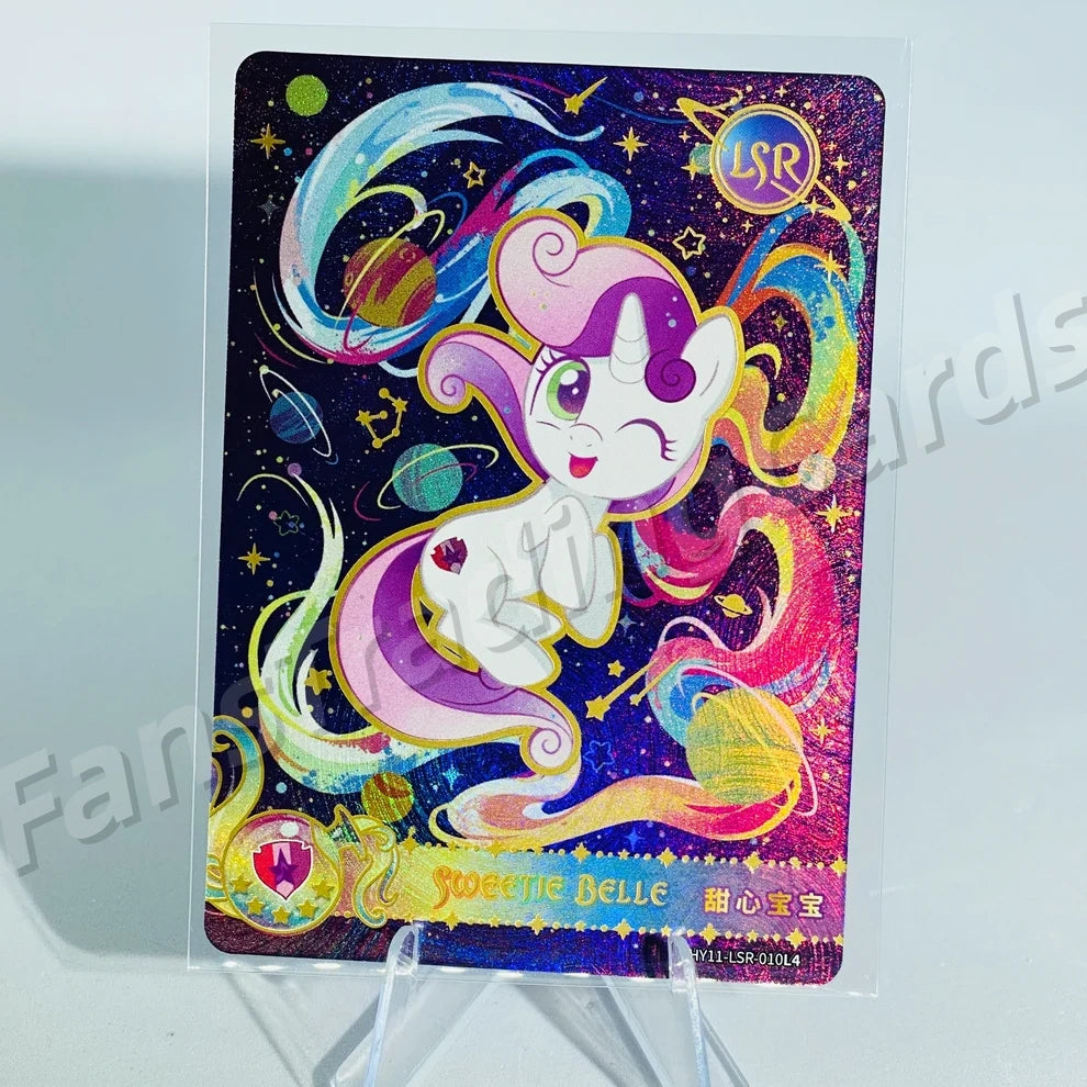 KAYOU My Little Pony L4 LSR Card (Pull-Rate: 22.12%)