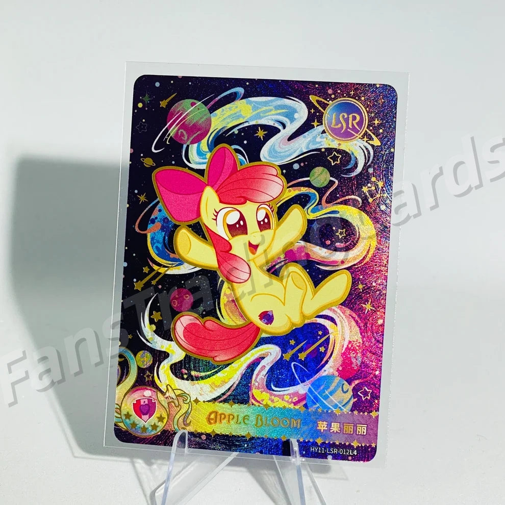 KAYOU My Little Pony L4 LSR Card (Pull-Rate: 22.12%)