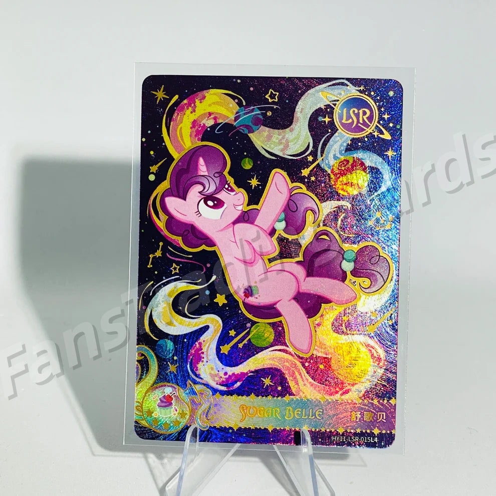 KAYOU My Little Pony L4 LSR Card (Pull-Rate: 22.12%)