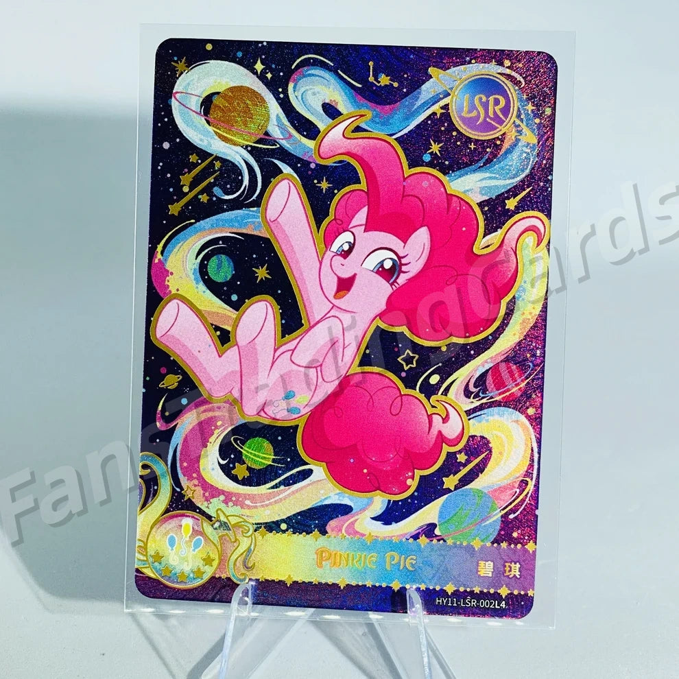KAYOU My Little Pony L4 LSR Card (Pull-Rate: 22.12%)