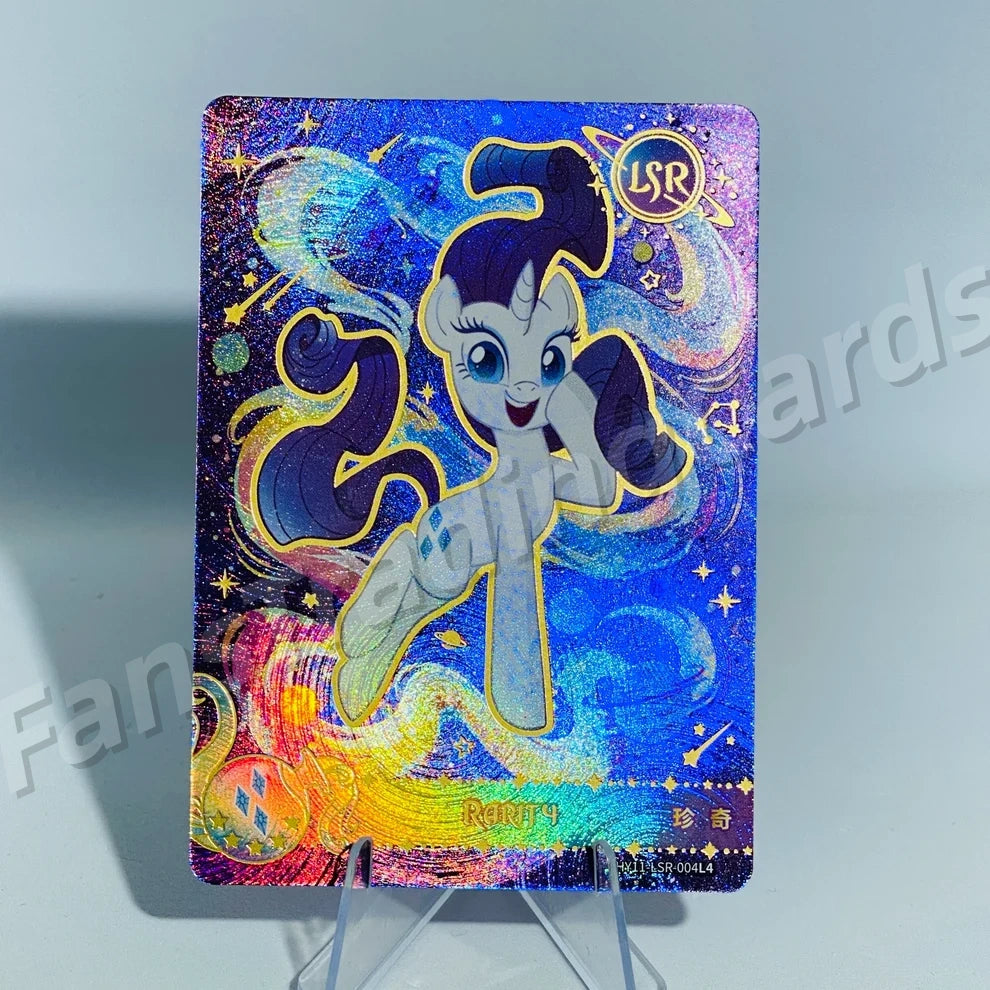 KAYOU My Little Pony L4 LSR Card (Pull-Rate: 22.12%)