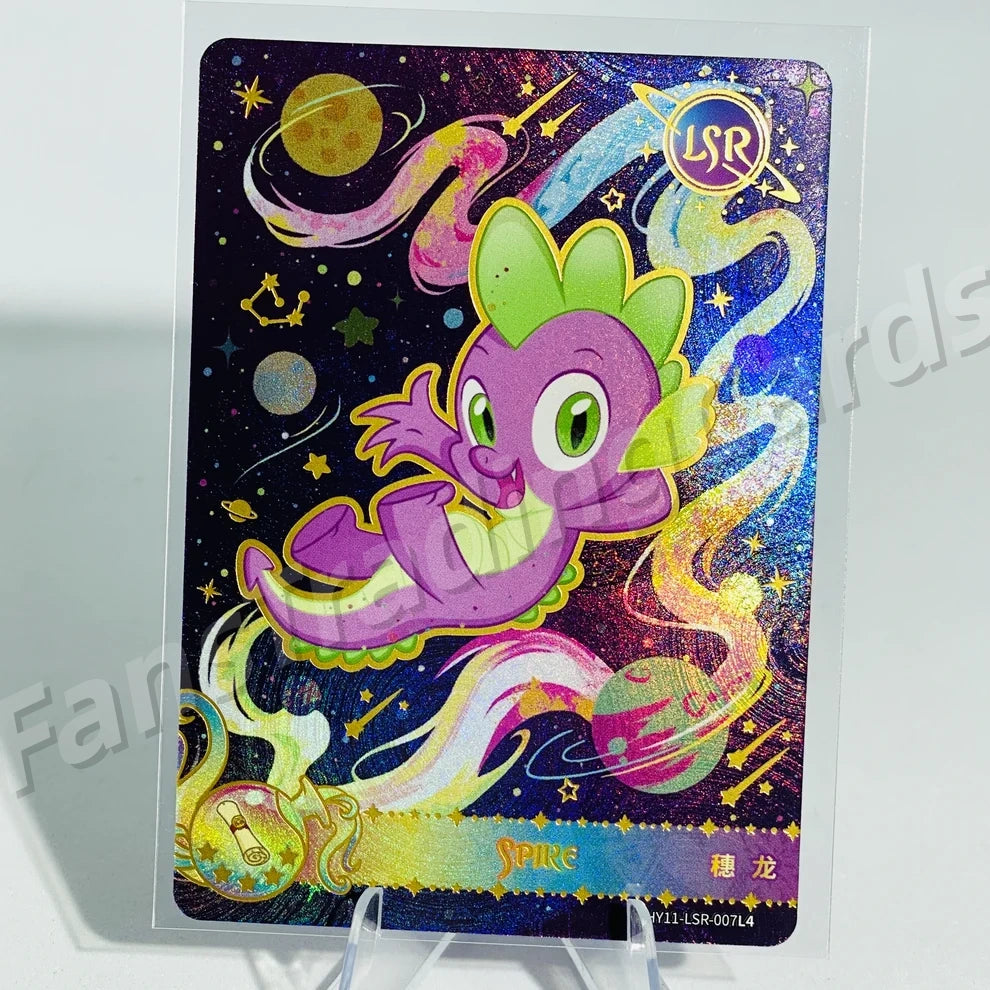 KAYOU My Little Pony L4 LSR Card (Pull-Rate: 22.12%)