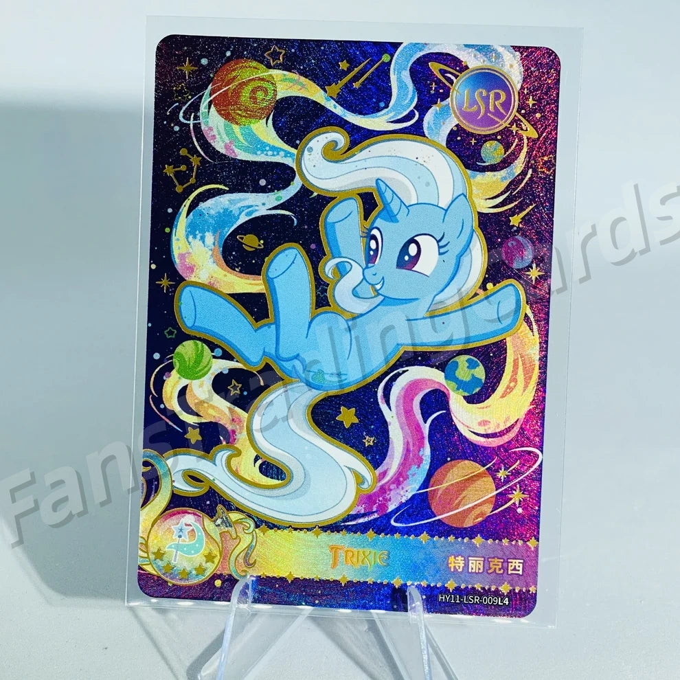 KAYOU My Little Pony L4 LSR Card (Pull-Rate: 22.12%)